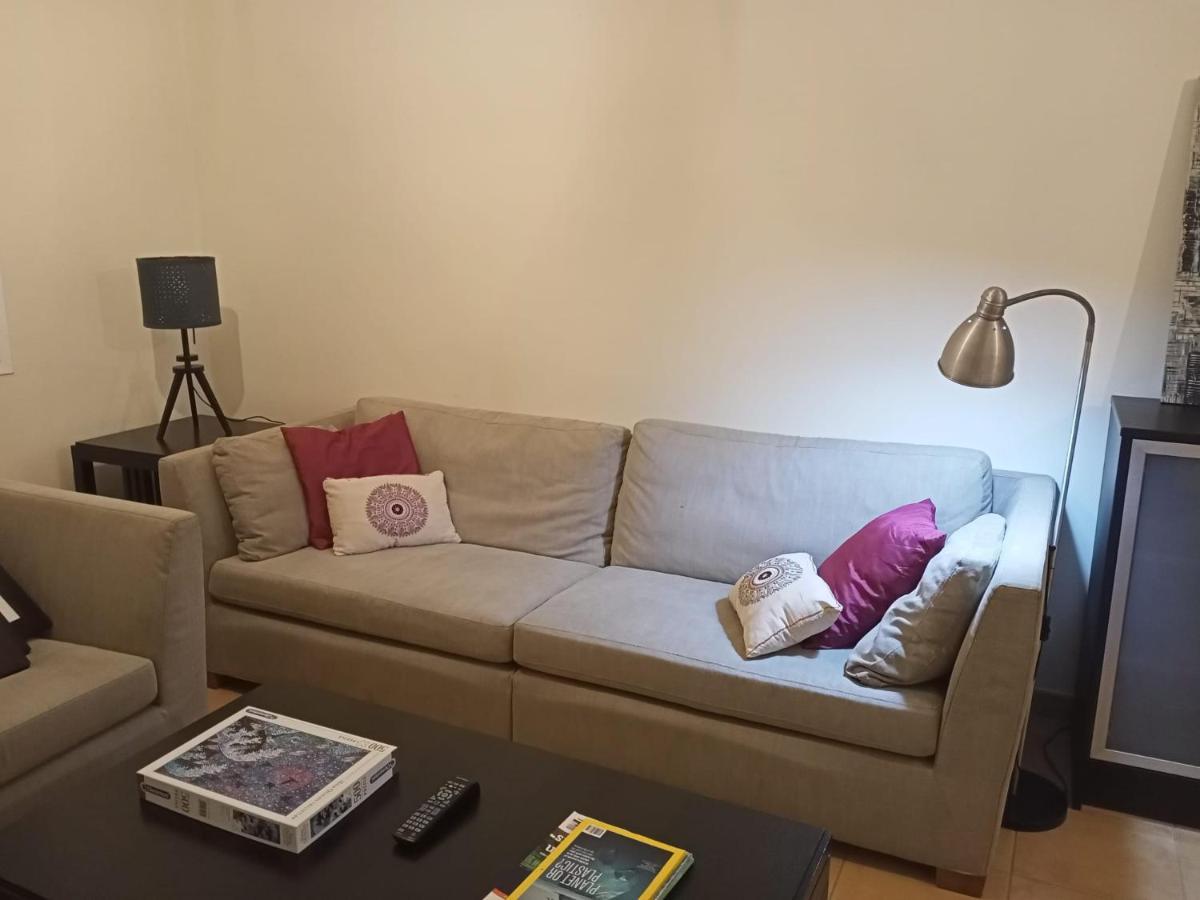 Cheerful 3 Bedroom Town House With Garage Tegueste Bagian luar foto