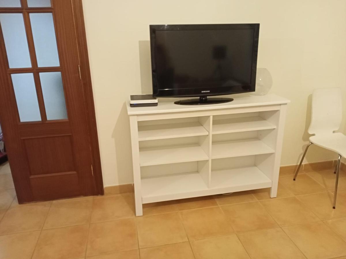Cheerful 3 Bedroom Town House With Garage Tegueste Bagian luar foto