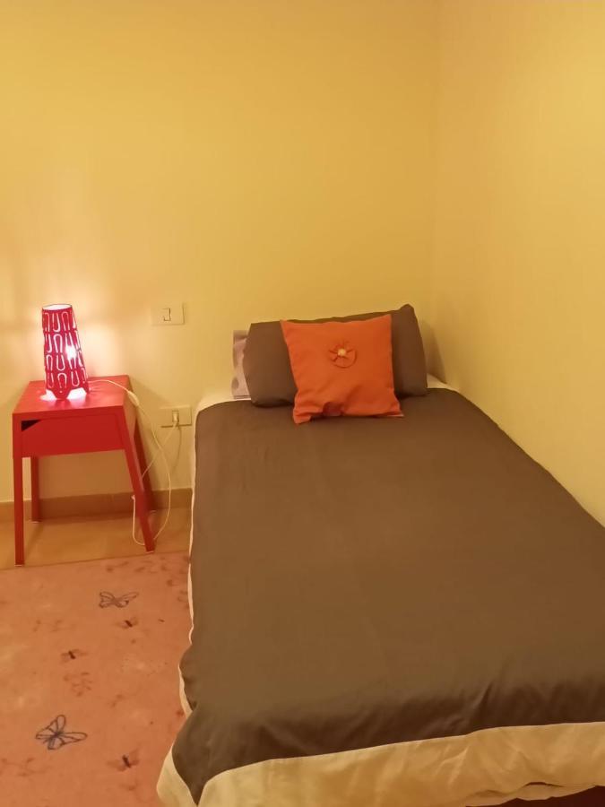 Cheerful 3 Bedroom Town House With Garage Tegueste Bagian luar foto