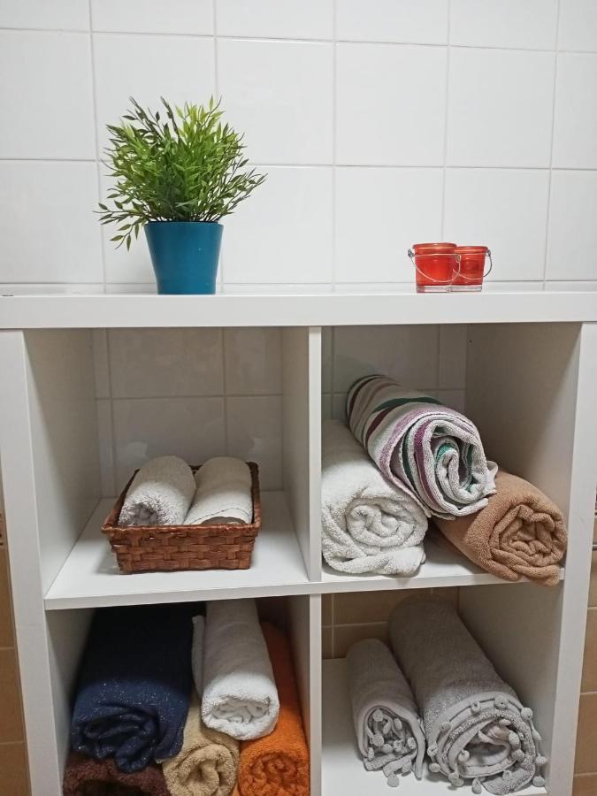 Cheerful 3 Bedroom Town House With Garage Tegueste Bagian luar foto