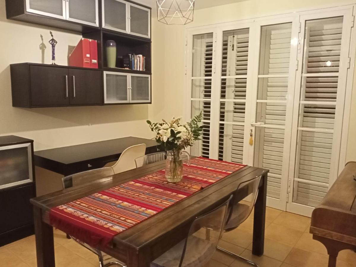 Cheerful 3 Bedroom Town House With Garage Tegueste Bagian luar foto