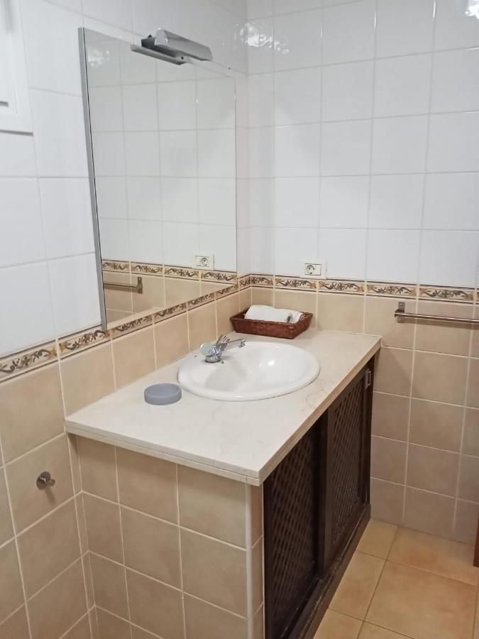 Cheerful 3 Bedroom Town House With Garage Tegueste Bagian luar foto