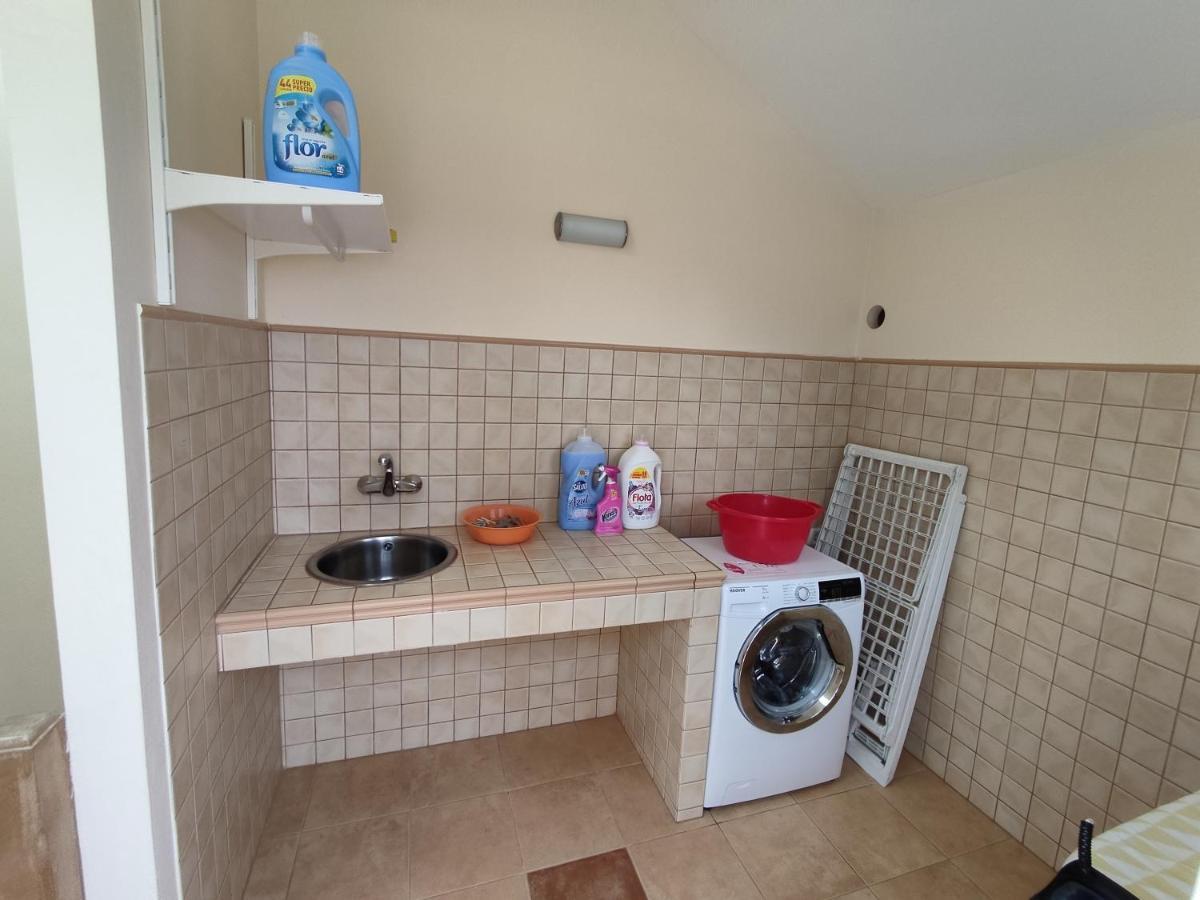 Cheerful 3 Bedroom Town House With Garage Tegueste Bagian luar foto
